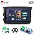 32G Für Benz Smart Fortwo 451 2005-2010 Android 13 Autoradio CarPlay GPS Navi