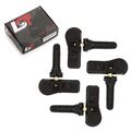 4x Reifendrucksensor RDKS TPMS 433MHz 407009322R für RENAULT TWINGO III CLIO IV