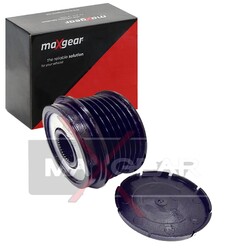 MAXGEAR GENERATORFREILAUF passend für CHEVROLET CAPTIVA EPICA LACETTI NUBIRA