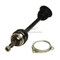Antriebswelle vorne links für Renault Clio 2 BB Kangoo KC0/1 FC0/1 | 520741