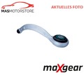 QUERLENKER LENKER RADAUFHÄNGUNG VORNE NIEDRIGER MAXGEAR 72-5989 A NEU