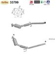 ✅ Katalysator für Seat Ibiza, Skoda Fabia, VW Polo, Euro 6