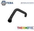 DCG265TT TURBO SCHLAUCH LADELUFTSCHLAUCH THERMOTEC FÜR FORD MONDEO V,GALAXY III