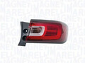 Heckleuchte rechts LED 712207701120 MAGNETI MARELLI für RENAULT CLIO IV