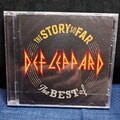 The Story So Far: The Best Of Def Leppard Def Leppard CD Album * NEW & SEALED * 