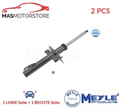 STOSSDAMPFER STOßDÄMPFER 2 STÜCK PAAR VORNE MEYLE 16-26 623 0029 2PCS I NEU