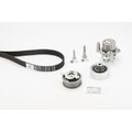 Wasserpumpe + Zahnriemensatz Continental Ctam CT1044WP1 für Audi für Seat für VW