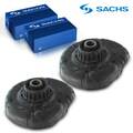 2x SACHS 802088 FEDERBEINLAGER VORNE FÜR VOLVO 850 C70 I S60 I S70 V70 I S80 I 