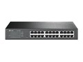 TP-Link 24-Port Gigabit Easy Smart Switch V6 24 RJ-45 Ports 48 Gbit/s L2 Managed