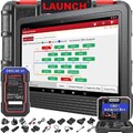 2025 LAUNCH X431 V+ PRO PRO3S+ V5.0 Profi KFZ OBD2 Diagnosegerät ECU Coding TPMS