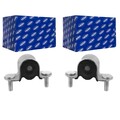 2X SASIC STABILAGER GUMMILAGER STABI AUßEN VORNE passend für FIAT DOBLO PALIO SI