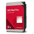 WD 3,5" 12TB SATA3 Red Pro Series NAS Festplatte 7200Rpm 512Mb Cache OEM
