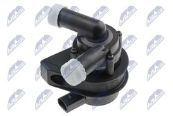NTY CPZ-AU-015 Zusatzwasserpumpe für AUDI Kühlung