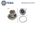 506656 MOTOR KÜHLWASSERPUMPE WASSERPUMPE VALEO FÜR OPEL ASTRA G,VECTRA C 1.8L