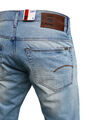 G-Star 3301 Straight Light Aged. Jeans-Hose Gerades Bein verschiedene Größen Neu
