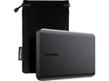 TOSHIBA Canvio Basics Exklusive Festplatte, 4 TB HDD, 2,5 Zoll, exter