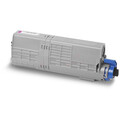 OKI 46490402 Toner-Kit magenta, 1.500 Seiten ISO IEC 19798 für OKI C 532