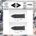 2x ORIGINAL® Spidan Faltenbalg, Lenkung Vorne, Links, Rechts für BMW 5 Touring