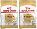 Royal Canin Hundefutter Chihuahua Trockenfutter für Adult Hund 2x3Kg