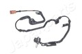 ABS Sensor Raddrehzahl JAPANPARTS ABS-472 für MA HONDA MB CIVIC 6 Fastback MC