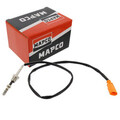 MAPCO ABGASTEMPERATURSENSOR nach DPF passend für AUDI A3 SEAT LEON SKODA OCTAVIA