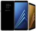 Samsung Galaxy A8 2018 32GB SM-A530F entsperrt Dual Sim 4G Android Smartphone