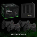 G11 Pro / Retrowave Retro Gaming Box 256GB 4K TV Box Game Console / Konsole Neu