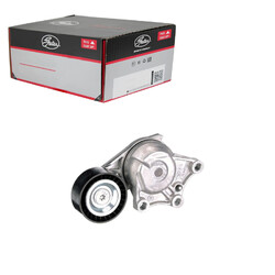 GATES SPANNROLLE KEILRIPPENRIEMEN passend für CITROËN C3 C4 DS3 DS DS PEUGEOT