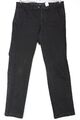 BRAX 316 Herren Hose Chino Gr.52 (W36 L34) schwarz grau Comfort Stretch J2557