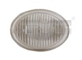 Blinkleuchte TYC 18-0701-01-2 für FIAT FORD 500 LANCIA ABARTH KA 695 595 YPSILON