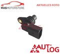 NOCKENWELLENSENSOR IMPULSGEBER CYLINDER HEAD AUTLOG AS4210 I FÜR AUDI A2,8Z0
