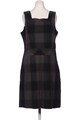 Street One Kleid Damen Dress Damenkleid Gr. EU 38 Baumwolle Schwarz #2mukgtb