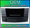 Mercedes E-Klasse Cd-Spieler Stereo Merc Audio 20 MF2311 A2118209889