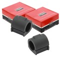 2X MAPCO 23mm STABILAGER VORNE BEIDSEITIG passend für DACIA LOGAN SANDERO