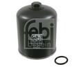 Lufttrocknerpatrone Druckluftanlage FEBI BILSTEIN 21623 für MIDLUM SCANIA Stahl