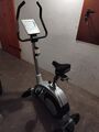 Heimtrainer LCD Indoor Cycling Fitness Bike Fahrrad Trimmrad Hometrainer