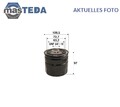 586084 MOTOR ÖLFILTER VALEO FÜR VW TRANSPORTER IV 1.9 D,1.9 TD,2.5 1.9L,2.5L