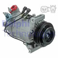 Klimaanlagen – Kompressor PAG 46 CS20482 DELPHI für VOLVO FORD