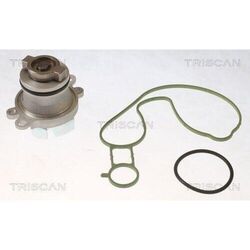 1x Wasserpumpe, Motorkühlung TRISCAN 8600 15037 passend für ALFA ROMEO FIAT