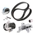 Audi Ford Seat Skoda VW Wasserpumpe + Zahnriemensatz GATES KP25569XS-1