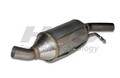 HJS 93 11 1026 Nachrüstsatz Dieselrußpartikelfilter DPF