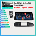 10.33 GPS Navi Android13 Autoradio WiFi Octa Core iDrive für BMW 3er E90 E91 E92