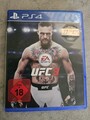 UFC 3 Sony PlayStation 4 PS4 Top Zustand in OVP