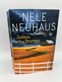 Zeiten des Sturms von Nele Neuhaus (2022, Taschenbuch) Roman 