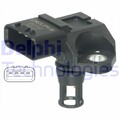 DELPHI Sensor Saugrohrdruck Mapsensor Drucksensor Ladedruck PS10162