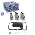 VAICO ÖLWECHSEL-SET + 5L ÖL passend für 5 GANG-AUTOMATIK PORSCHE 911 | V45-0138