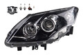 Scheinwerfer Halogen passend für Renault Laguna BT KT 07-10 H7 H7 L Nebel Leuc.