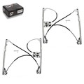 2x Fensterheber Set vorne links rechts für RENAULT ESPACE 4 IV JK0/1
