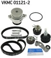 SKF VKMC 01121-2 Wasserpumpe + Zahnriemensatz für AUDI SEAT VW Kühlung