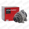 STARK SKGN-0320370 Lichtmaschine Generator LiMa 105A 14V für FORD C-MAX (DM2)